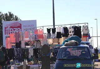 El grupo popular solicitará en el Pleno que se considere la reubicación del mercadillo
