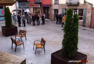 La remodelación de la Calle Feria, concluida