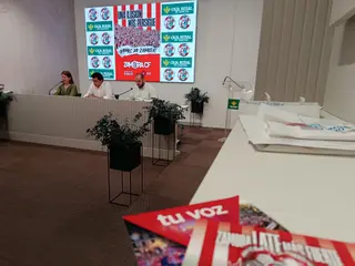 Presentación oficial campaña de abonados Zamora CF 2026-27