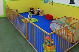 Guarderia escuela infantil