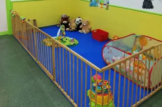 Escuela infantil. Archivo