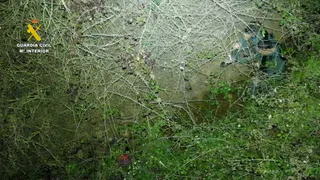 Imagen del operativo