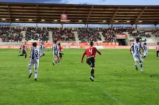 Zamora CF - Real Sociedad B
