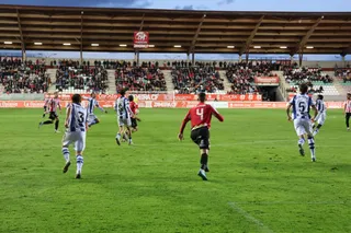 Zamora CF - Real Sociedad B