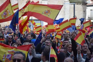 Concentración del PP contra la amnistía (34)
