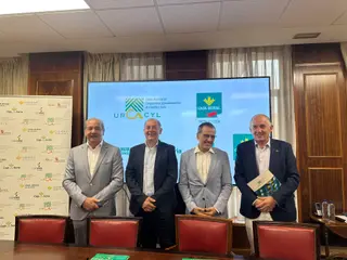 Las cajas rurales de Castilla y León y URCACYL renuevan su compromiso en la región | 