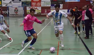 Ibarra avanza con el cuero