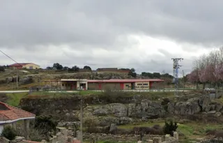 Piscina de Villalcampo. Archivo