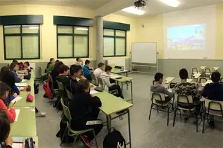 Ies alcaices alumnos estudiantes