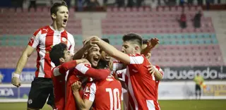 El Zamora pasa por encima del líder (1-0)
