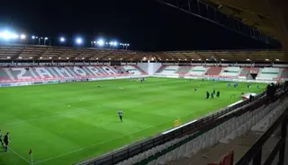 Estadio Ruta de la Plata