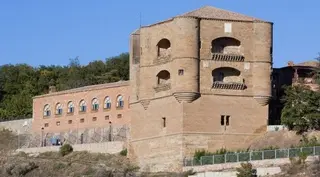 Castillo de la Mota Benavente. Paradores.
