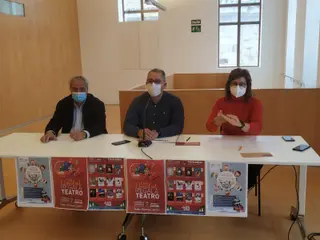 Presentación de la campaña de Navidad del Ramos Carrión