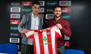 Raúl Álvarez: “En estos meses he madurado mucho deportiva y personalmente”