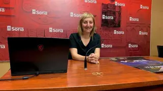 La exconcejal de turismo del Ayuntamiento de Soria, Yolanda Santos. | Europa Press