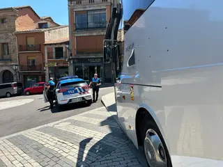 Policía Local de Benavente