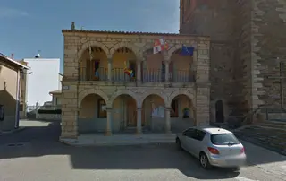 Carbajales ayuntamiento