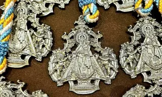 Imagen de la nueva medalla