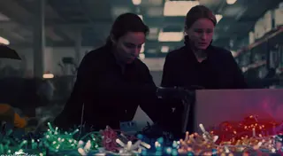 Un momento de uno de los anuncios de la Lotería de Navidad de este año