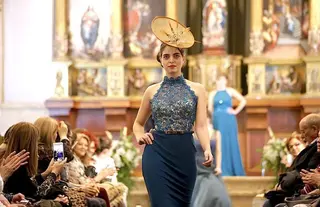 La Encarnación se viste de ceremonia