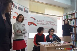 El Comité Antisida de Zamora reclama medidas para "cerrar la brecha" y garantizar el acceso universal al tratamiento del VIH