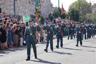 Desfile por el Día del Pilar 2026