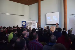 Segundo Encuentro Apicultura 2018 (2)
