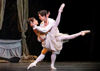 El ballet Manon se podrá disfrutar en directo desde Londres este martes en Multicines Zamora