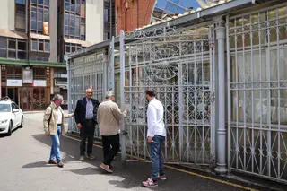 Cierre mercado de abastos (8)