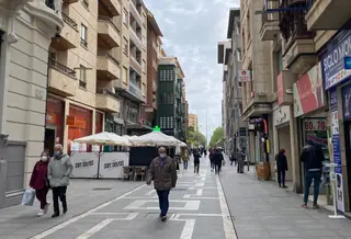 Un fallecido por coronavirus en Zamora en una jornada con los contagios a la baja