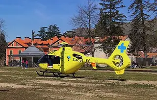 Helicoptero 112