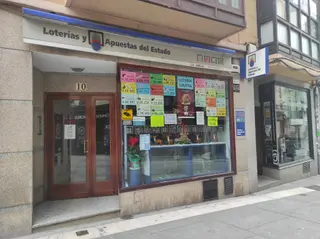 Administración de Lotería Zamora calle Renova | Z24H