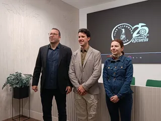Presentación del himno del Balonmano Zamora