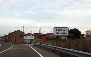 Barcial del Barco