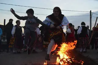 Más de 300 años por encima del fuego