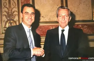 Martínez-Maíllo: “Los españoles tenemos una deuda de gratitud con Adolfo Suárez”