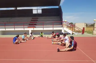 Atletismo Vino de Toro