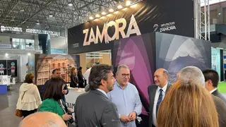 Zamora, en el Salón internacional de Turismo Gastronómico Xantar