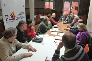Partido castellano