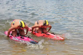 Campeonato Castilla y León de Verano de Salvamento y Socorrismo