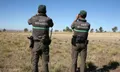 Agentes medioambientales. Archivo