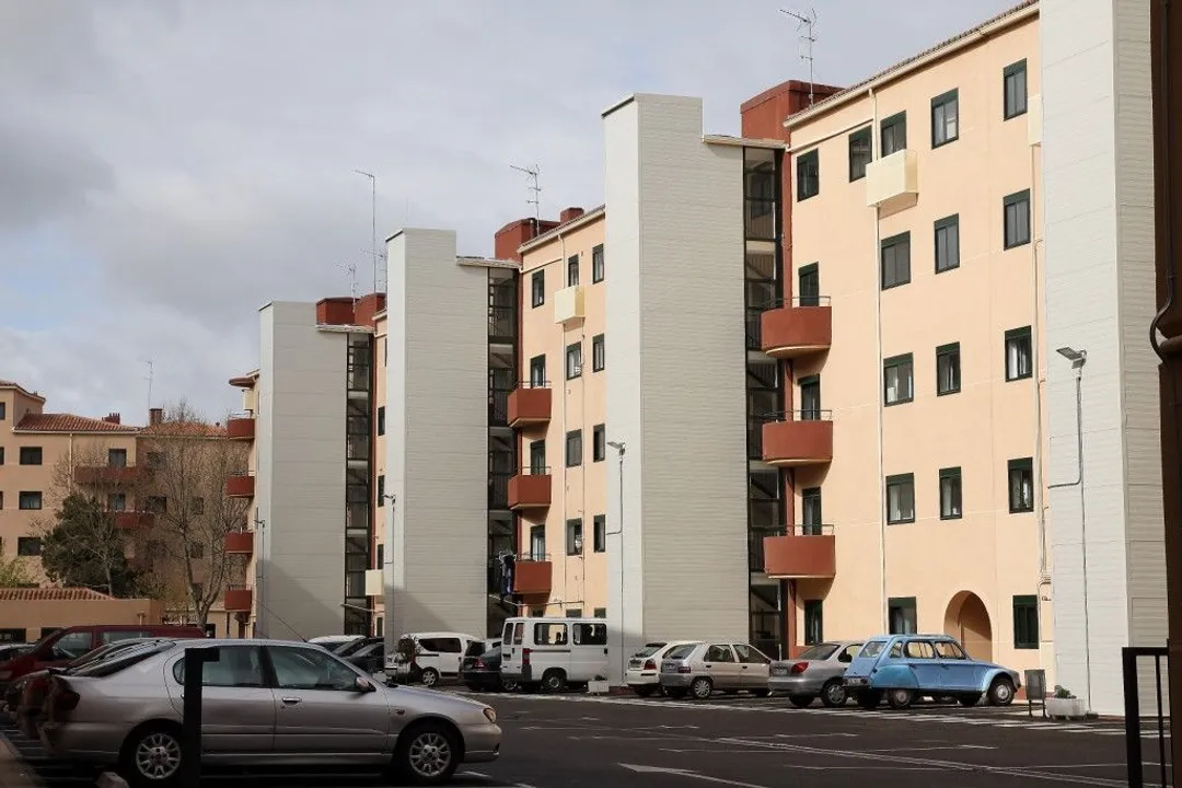 Barrio de Los Bloques