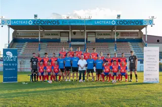 Plantilla 2022-2023 CD Benavente