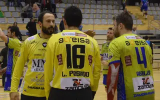 Los jugadores destacan la importancia de sobreponerse a las bajas para ganar