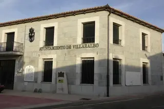 Imagen de archivo del Ayuntamiento de Villaralbo
