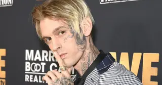 Aaron carter