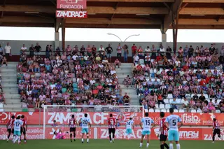 Zamora Cf CD Lugo | Sofía Revenga