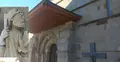 Imagen del Santiago peregrino de Santa Marta de Tera