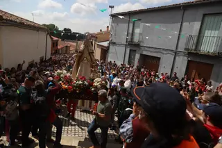 Romería de La Hiniesta 2023