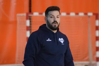 Balonmano Zamora Enamora - Villa de Aranda